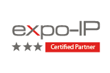expo-ip certified Partner f. virtuelle Messen
